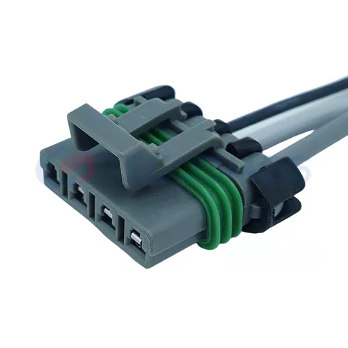 Automotive Waterproof Wire Harness Connector for Car Connector Plug 4-Pin Female 12129600/12129565 - image 2